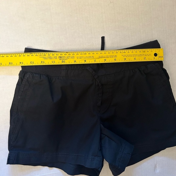 BCG Black and Blue Drawstring casual women’s Shorts bundle of 2. Sz-S.  E7 - Picture 11 of 12